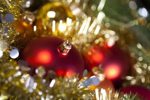 Decoración de Navidad — Foto de Stock