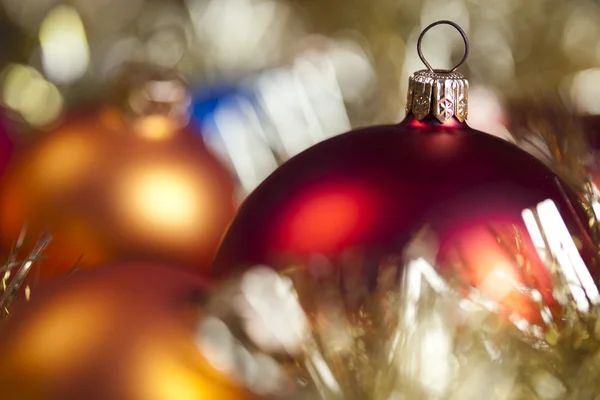 Blanka grannlåt och jul — Stockfoto
