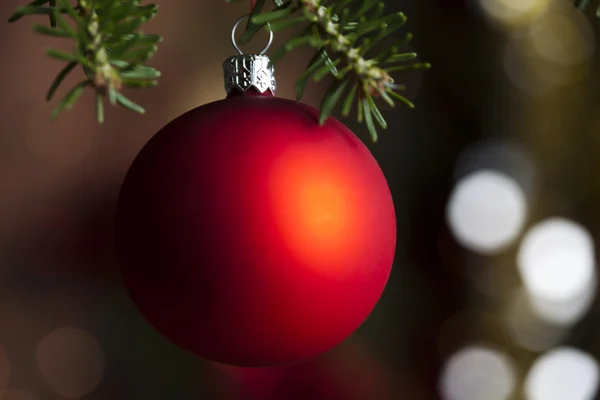 Christmas, Baubles — Stock Photo, Image