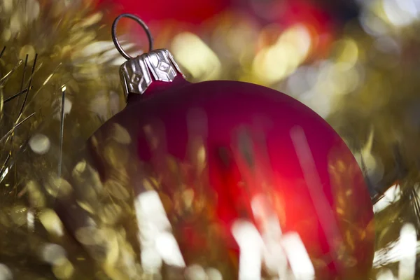 Christmas Tree Bauble — Stock Photo, Image