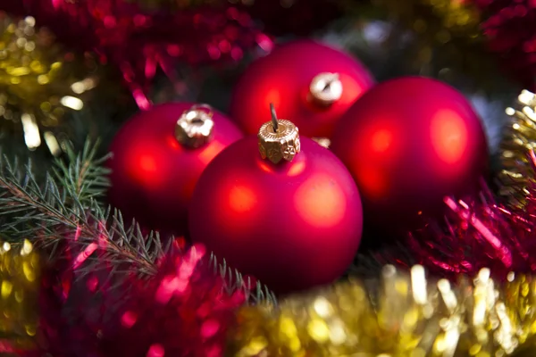 Drzewo Christmas cacko — Zdjęcie stockowe
