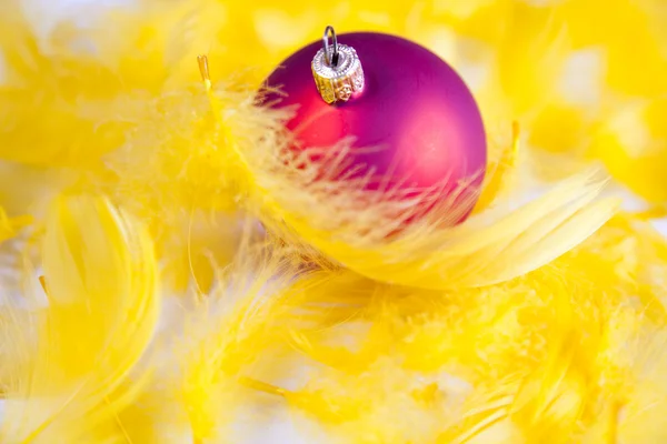 Tradicionales adornos de Navidad —  Fotos de Stock