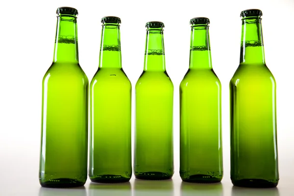 Bottles Of Beer — Stock Photo, Image