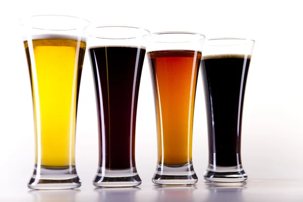 stock image Beer glass