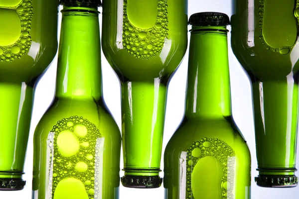 Bottles Of Beer — Stock Photo, Image