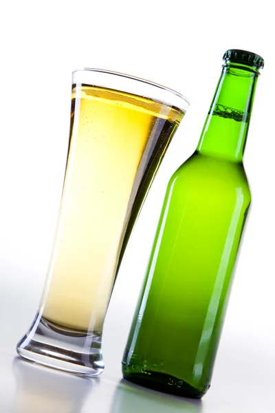 Bottle of beer — Stock Photo, Image