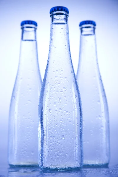 Bere acqua — Foto Stock