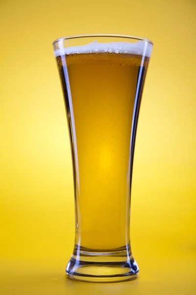 啤酒杯 — 图库照片