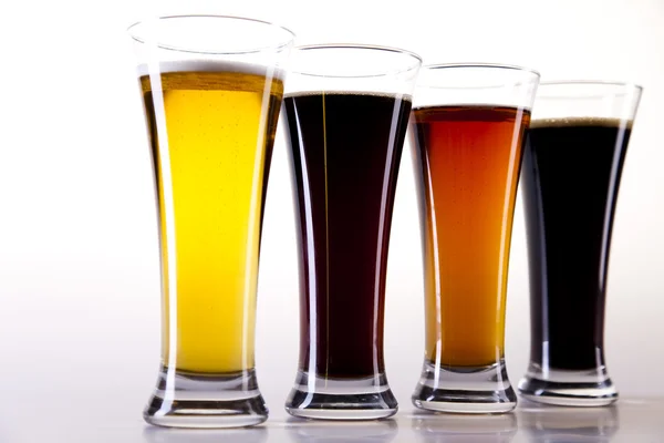 Stock image Beer glass