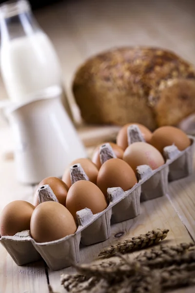 stock image Compositions bread