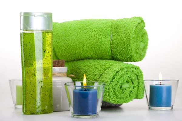 Wellness a spa koncept — Stock fotografie