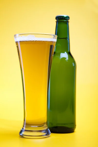 Bier collectie — Stockfoto