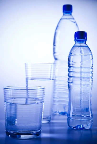 Água da bebida — Fotografia de Stock