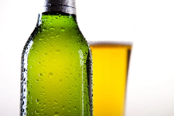 stock image Still life with beer