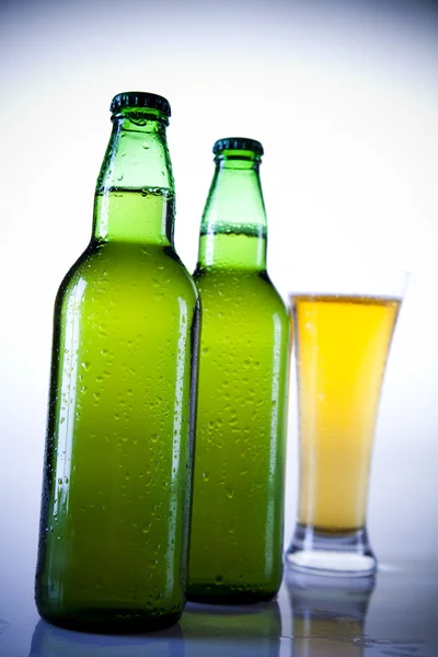 Bodegón con cerveza —  Fotos de Stock