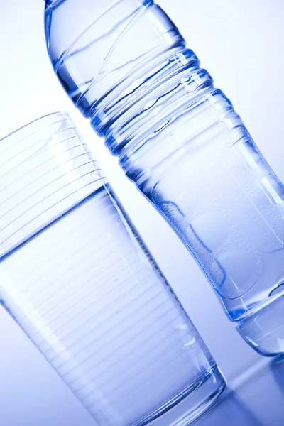 Beber agua — Foto de Stock