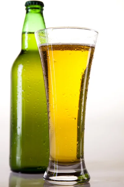 El bodegón con cerveza —  Fotos de Stock