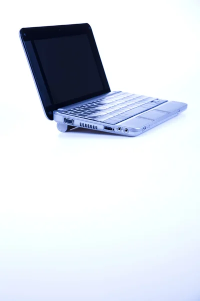 Бизнес-атрибут, ноутбук — стоковое фото