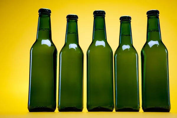 Pivní kolekce — Stock fotografie