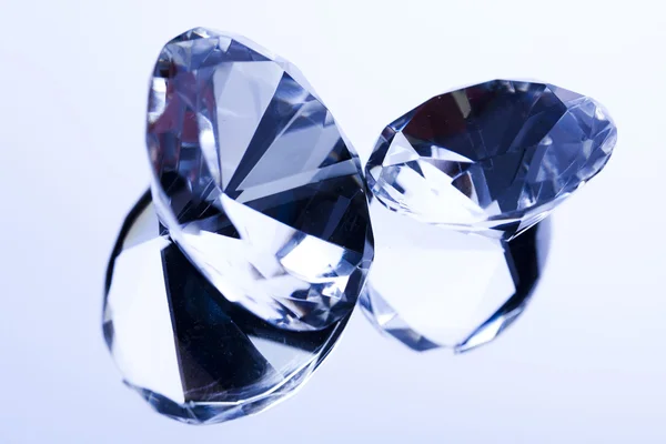 Diamanti — Foto Stock