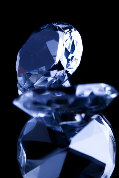 Diamenty — Zdjęcie stockowe