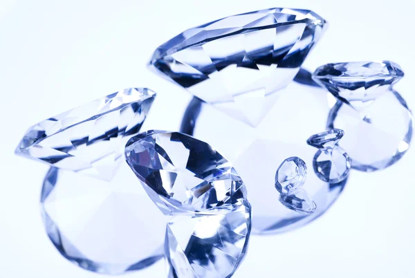 stock image Diamonds