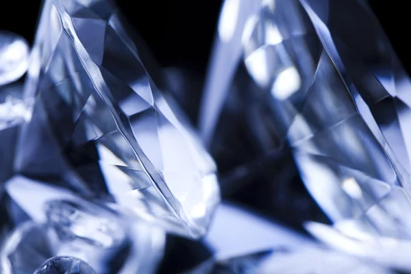 Diamant cristal — Photo