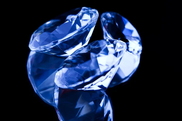 Diamant, dure steen — Stockfoto