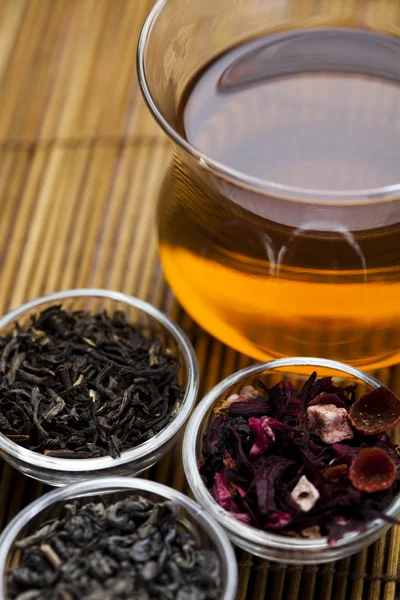 Herbal tea — Stock Photo, Image