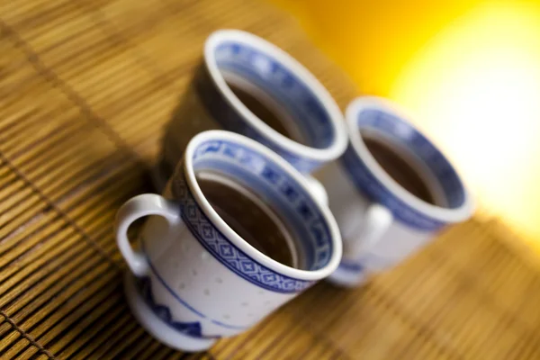 Tea background — Stock Photo, Image