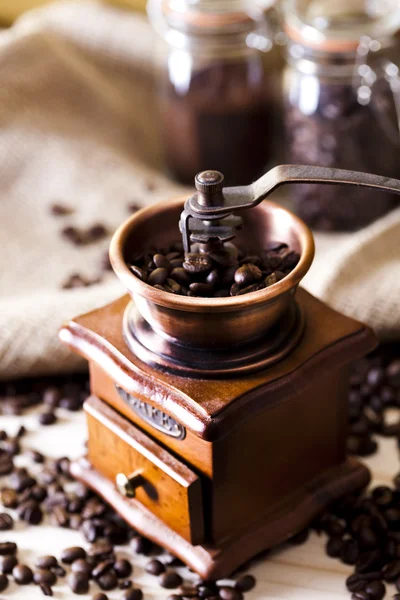 커피 시간 — 스톡 사진