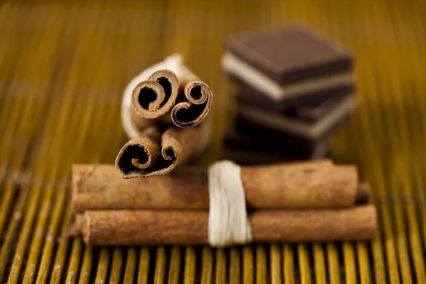 stock image Cinnamon and Chocolate