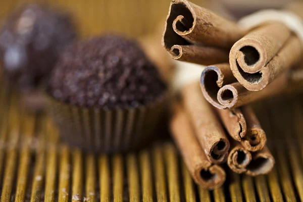 Stock image Cinnamon and Chocolate