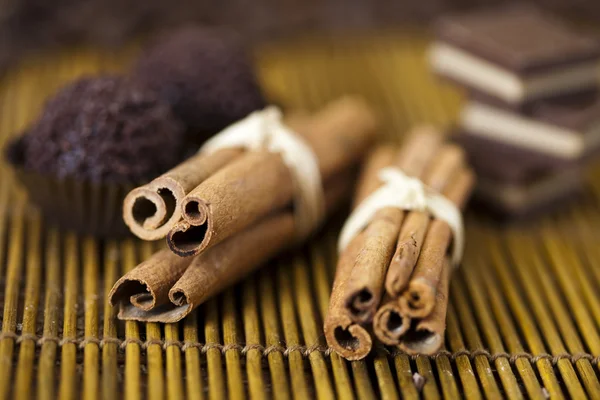 Stock image Cinnamon and Coffee