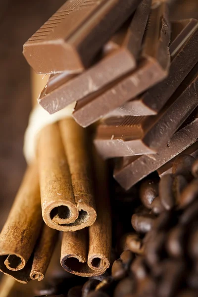 stock image Cinnamon and Coffee