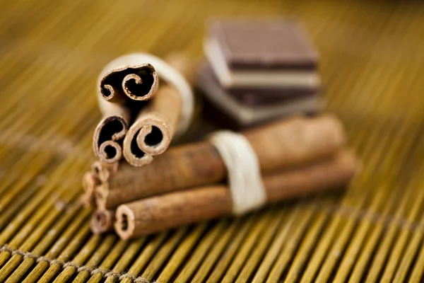 Stock image Cinnamon and Chocolate