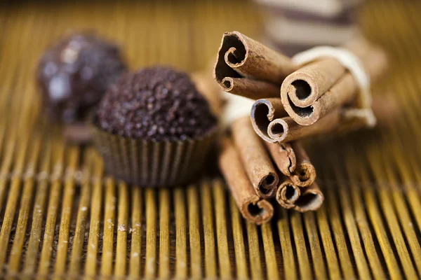 stock image Cinnamon and Chocolate