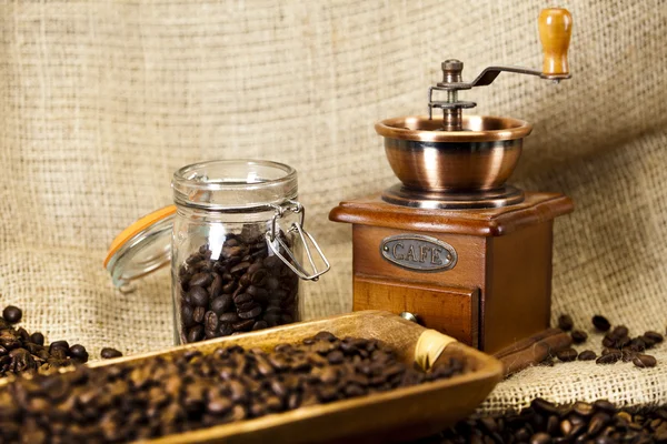 stock image Old fashioned coffee