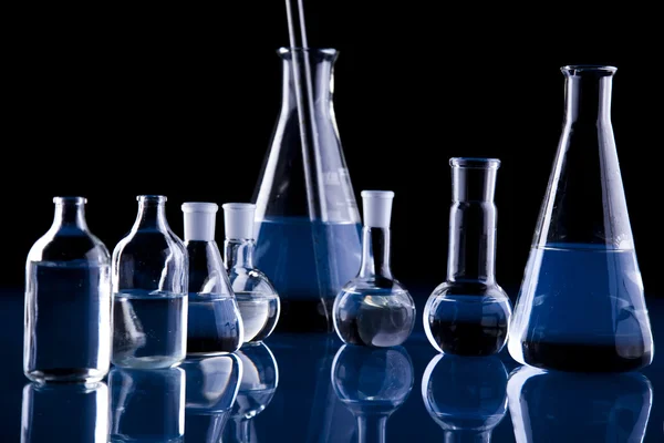 Laboratorio chimico — Foto Stock