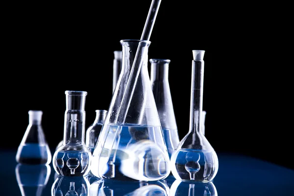 Equipment of a research laboratory — Stock Photo, Image