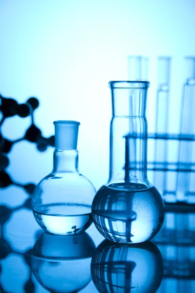 Chemical laboratory Royalty Free Stock Images