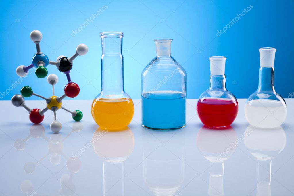 Chemistry Stock Photo by ©JanPietruszka 7424400