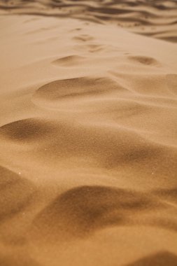 kum çöl dunes içinde marocco, merzouga ile