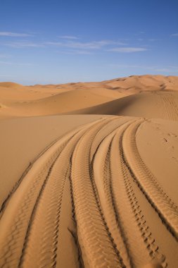 Sahara çöl, merzouga