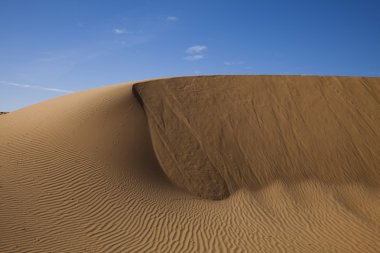 Dunes Fas Sahara