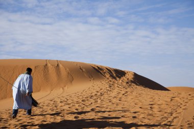 Dunes Fas Sahara