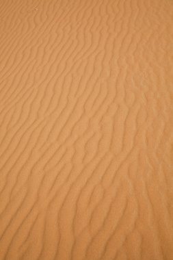 kum çöl dunes içinde marocco, merzouga ile