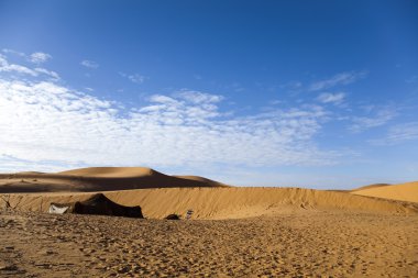 Dunes Fas Sahara