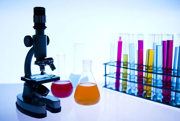 Requisitos de laboratorio — Foto de Stock