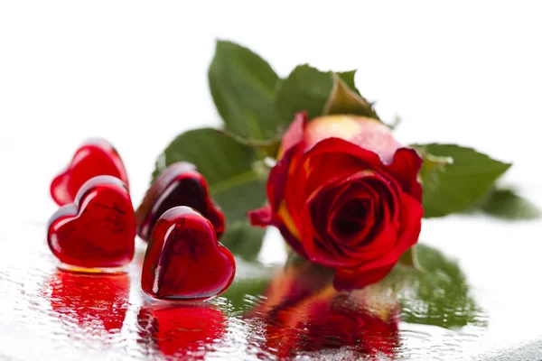 Love, Valentine day — Stock Photo, Image